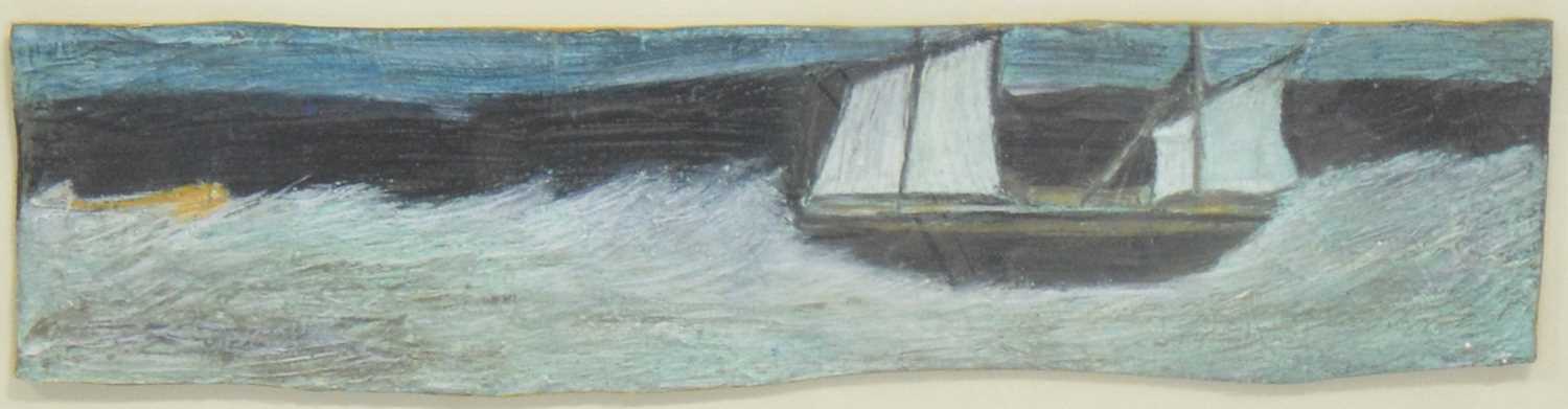 Lot 60 - Max Wildman, attributed (20th/21st century)