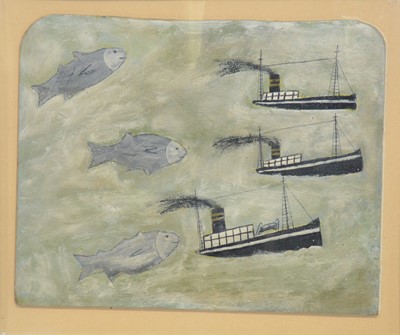 Lot 9 - Max Wildman, attributed (20th/21st century)