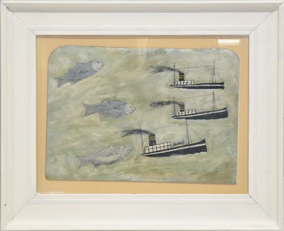 Lot 9 - Max Wildman, attributed (20th/21st century)