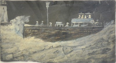 Lot 75 - Max Wildman, attributed (20th/21st century)