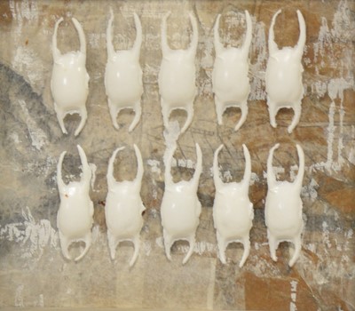 Lot 44 - Six Contemporary artworks, various artists