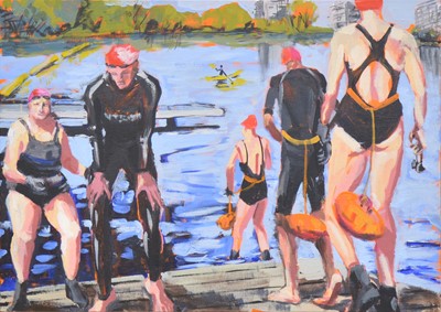Lot 272 - Cath Pater-Lancucki (20th/21st century)
