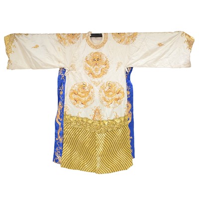 Lot 176A - Chinese traditional robe, 20th century