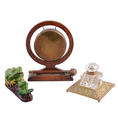 Lot 155a - Collection of assorted decorative wares