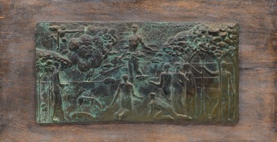 Lot 82 - Ken Ford (1930-2018)