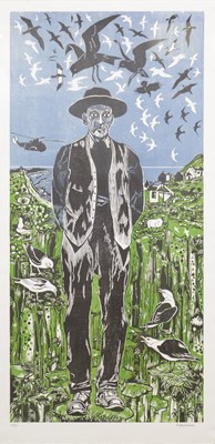 Lot 99 - Rigby Graham (1931-2015)