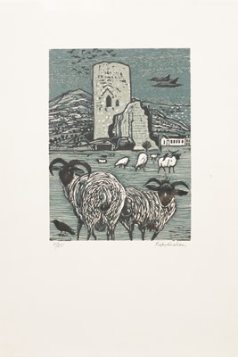 Lot 292 - Rigby Graham (1931-2015)