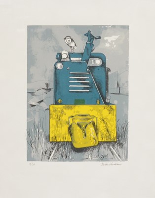 Lot 89 - Rigby Graham (1931-2015)
