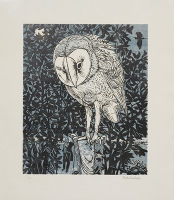 Lot 5 - Rigby Graham (1931-2015)