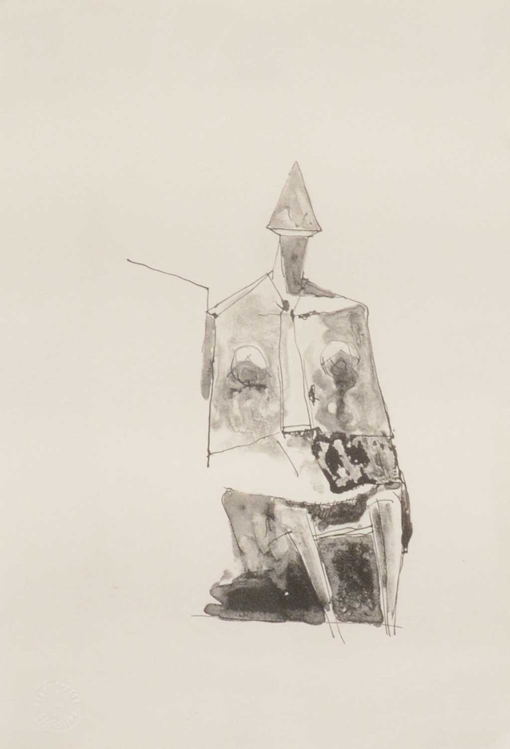 Lot 50 - Lynn Chadwick (1914-2003)