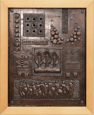 Lot 15 - Austin Orwin (20th/ 21st century)