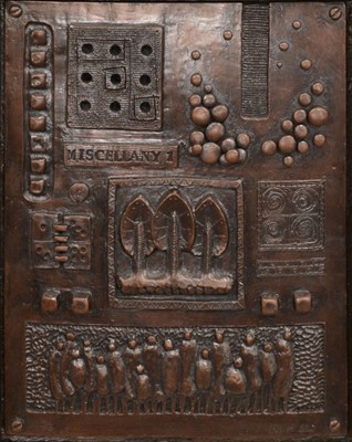 Lot 15 - Austin Orwin (20th/ 21st century)