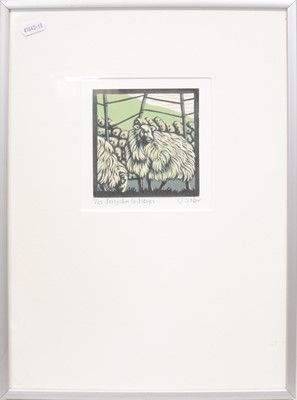 Lot 45 - Jill S Kerr (20th/21st century)