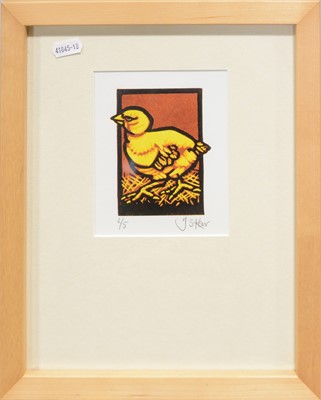 Lot 45 - Jill S Kerr (20th/21st century)