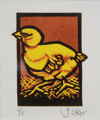 Lot 45 - Jill S Kerr (20th/21st century)
