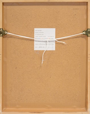 Lot 62 - John Barradell (20th/21st century)