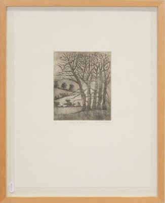 Lot 62 - John Barradell (20th/21st century)