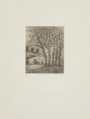 Lot 62 - John Barradell (20th/21st century)