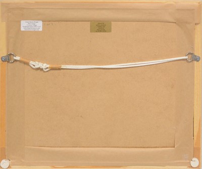 Lot 37 - Claire Morris-Wright (20th/ 21st century)