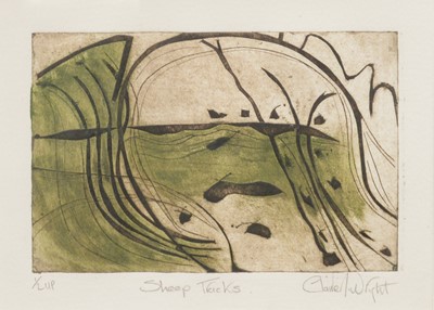 Lot 37 - Claire Morris-Wright (20th/ 21st century)