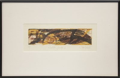 Lot 37 - Claire Morris-Wright (20th/ 21st century)