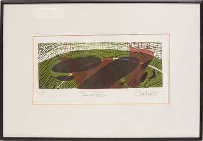 Lot 37 - Claire Morris-Wright (20th/ 21st century)
