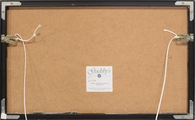 Lot 37 - Claire Morris-Wright (20th/ 21st century)