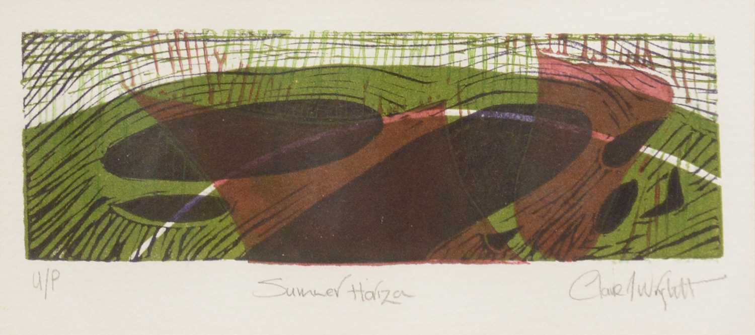 Lot 37 - Claire Morris-Wright (20th/ 21st century)