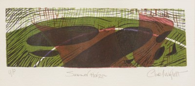 Lot 37 - Claire Morris-Wright (20th/ 21st century)