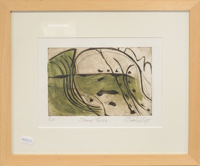 Lot 37 - Claire Morris-Wright (20th/ 21st century)