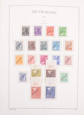 Lot 177 - Collection of German stamps