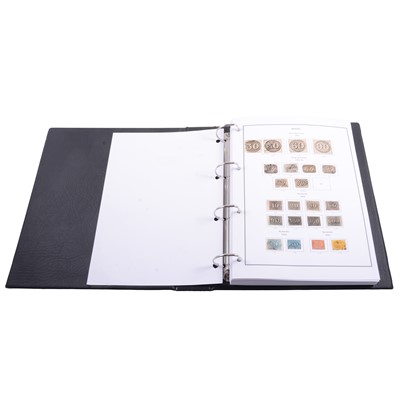 Lot 183 - Brasil stamp collection