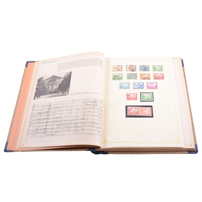 Lot 186 - German Third Reich stamps