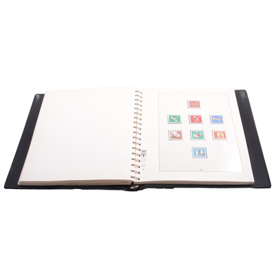 Lot 191 - Divided Germany, a stamp collection