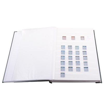 Lot 190 - GB stamp collections