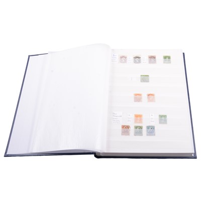 Lot 192 - Canada stamp collections