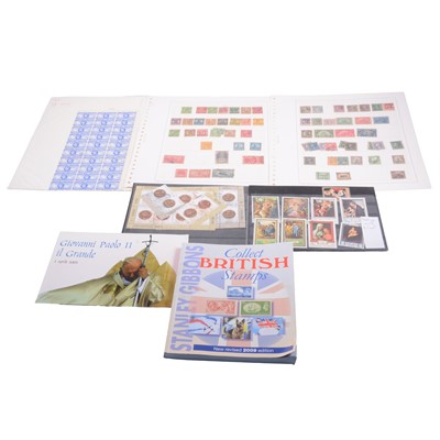 Lot 195 - World stamps