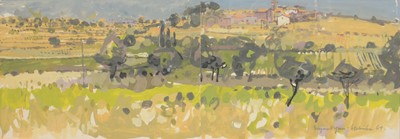 Lot 65 - Bryan Organ, (b. 1935-)