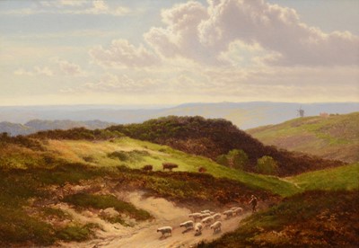 Lot 296 - Arthur Gilbert, Holmesdale Valley, Surrey