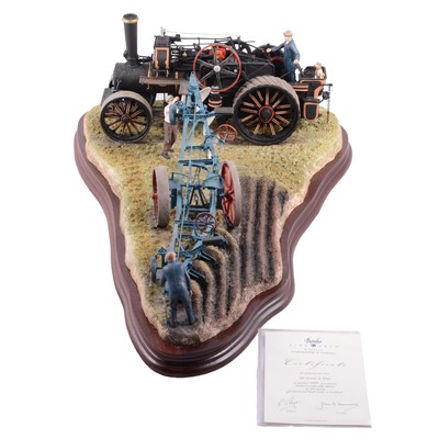 Lot 22 - Border Fine Arts, '20 Acres a Day'