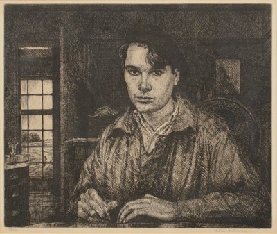 Lot 39 - Edgar Holloway (1914-2008)