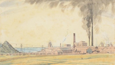 Lot 77 - Edgar Holloway (1914-2008)