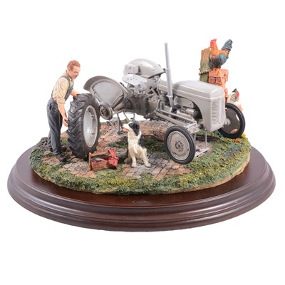 Lot 23 - Country Artists, 'Widening the Track'