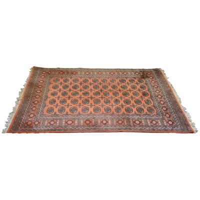 Lot 448 - Large Tekke rug