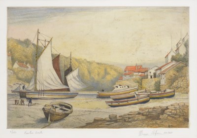 Lot 332 - Edward Bouverie Hoyton, Newton Creek, Devon