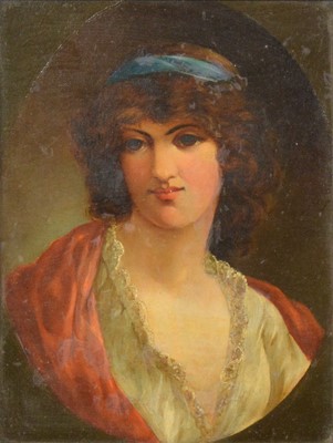 Lot 264 - Victorian school, Portrait of a Lady