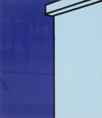 Lot 7 - Patrick Caulfield (1936-2005)