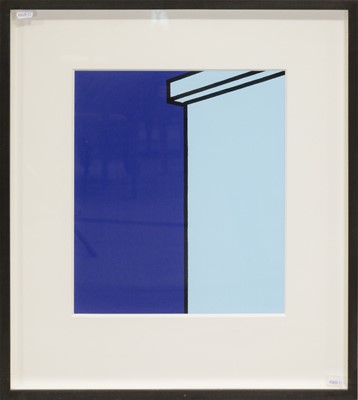 Lot 7 - Patrick Caulfield (1936-2005)