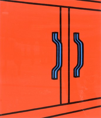 Lot 29 - Patrick Caulfield (1936-2005)