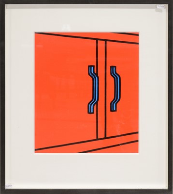 Lot 29 - Patrick Caulfield (1936-2005)